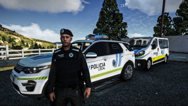 Policía Local Badajoz (GIAPOL)