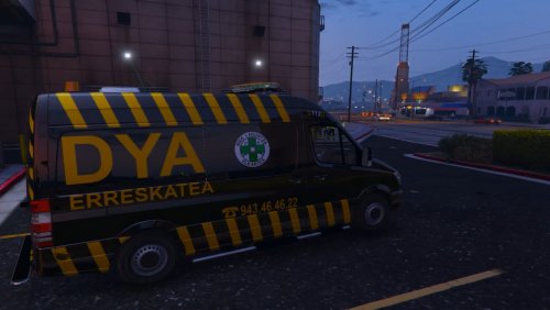 More information about "Mercedes Sprinter DYA Rescate Gipuzkoa"