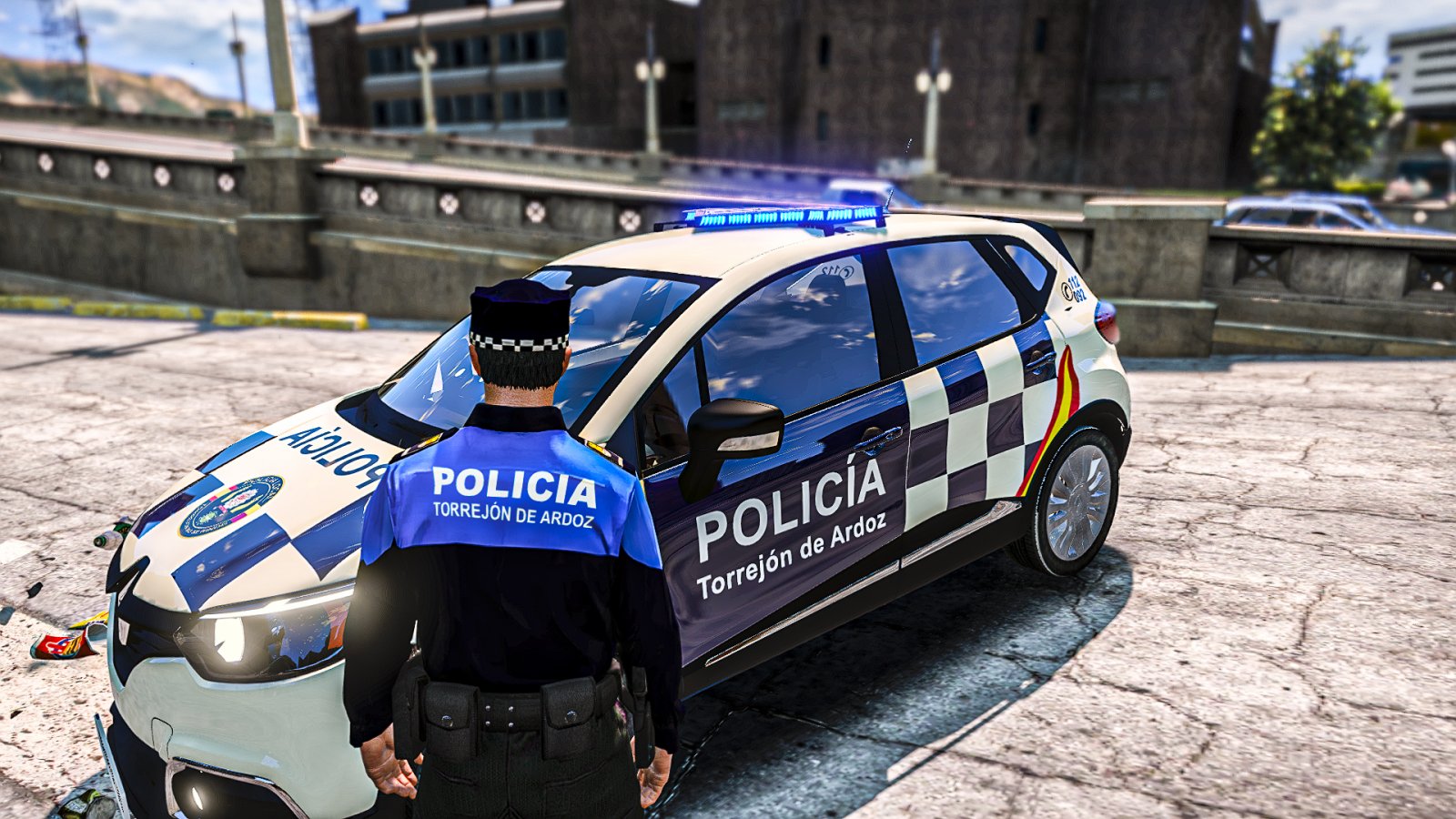 Policía Local Torrejón de Ardoz