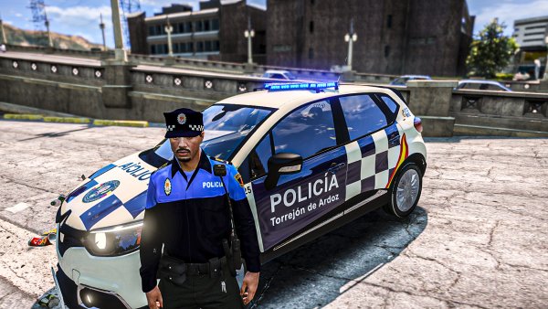 Policía Local Torrejón de Ardoz