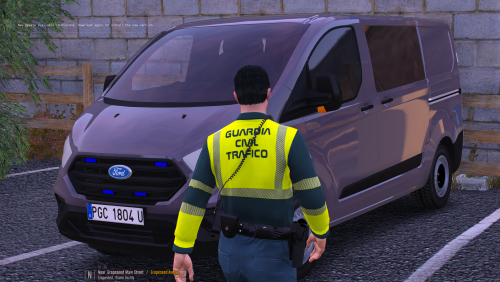 More information about "Ford Transit Custom Secreta ATGC"