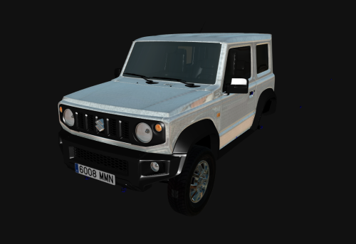More information about "[DEV] Suzuki Jimny UNLOCKED"